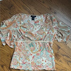 EUC Express size medium shirt.